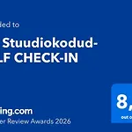 Aparthotel H7 Stuudiokodud- Self Check-in