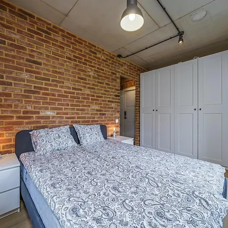 Lejlighedshotel H7 Stuudiokodud *