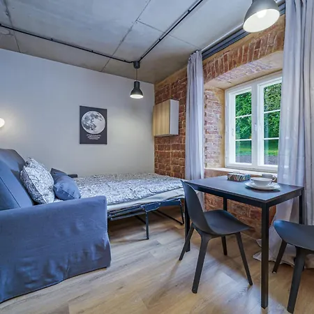 H7 Stuudiokodud- Self Check-in 3* Viljandi