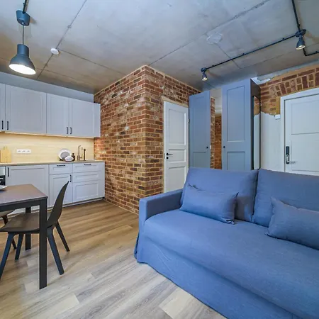 H7 Stuudiokodud- Self Check-in 3* Viljandi