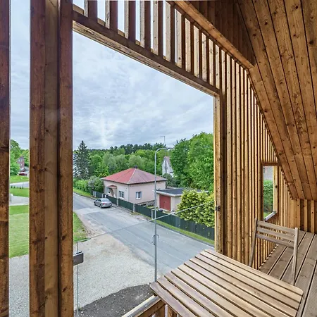 Apartahotel H7 Stuudiokodud- Self Check-in Viljandi (Viljandimaa)