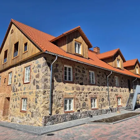 Lejlighedshotel H7 Stuudiokodud *