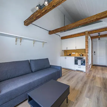 H7 Stuudiokodud- Self Check-in Viljandi