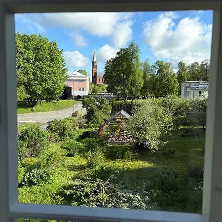 Aparthotel H7 Stuudiokodud- Self Check-in Viljandi (Viljandimaa)