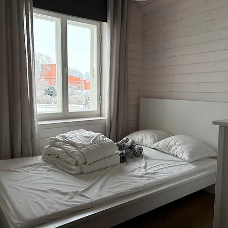 H7 Stuudiokodud- Self Check-in Apartmanhotel Viljandi