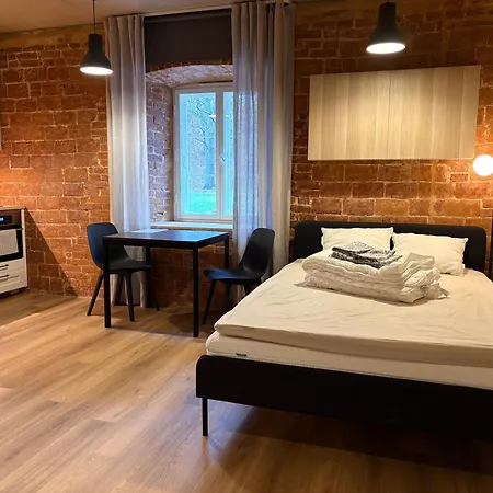 Apartahotel H7 Stuudiokodud- Self Check-in Viljandi (Viljandimaa)