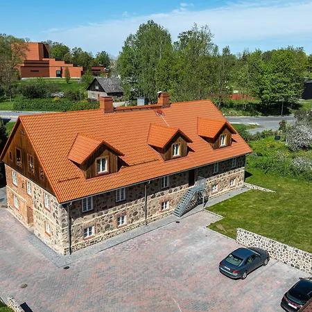 H7 Stuudiokodud- Self Check-in 3* Viljandi (Viljandimaa)