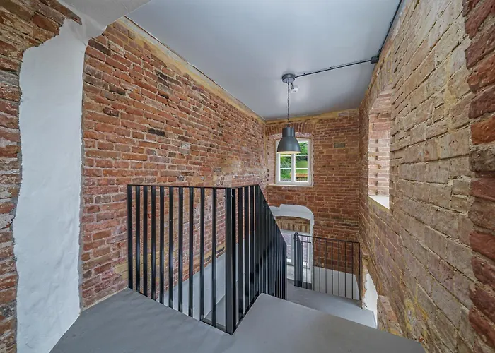 H7 Stuudiokodud- Self Check-in Apartahotel Viljandi (Viljandimaa)