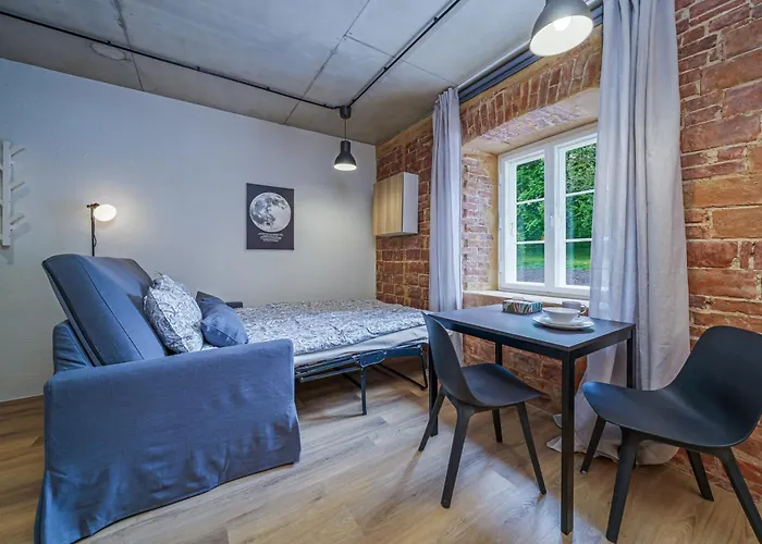 H7 Stuudiokodud- Self Check-in 3* Viljandi (Viljandimaa)