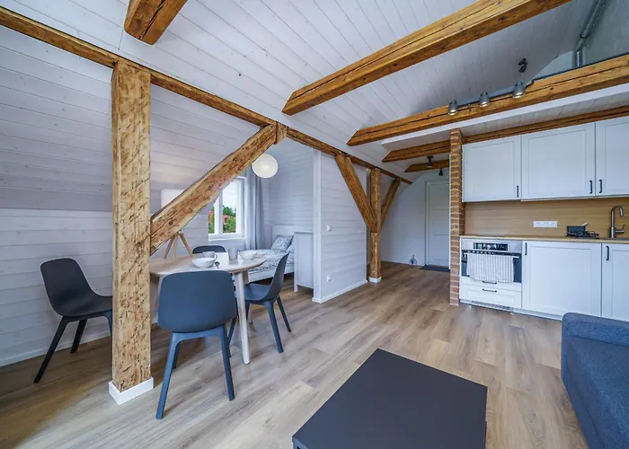 H7 Stuudiokodud- Self Check-in Viljandi (Viljandimaa)