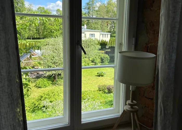 H7 Stuudiokodud- Self Check-in 3* Viljandi (Viljandimaa)