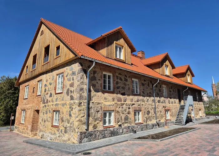 Apartahotel H7 Stuudiokodud- Self Check-in 3*