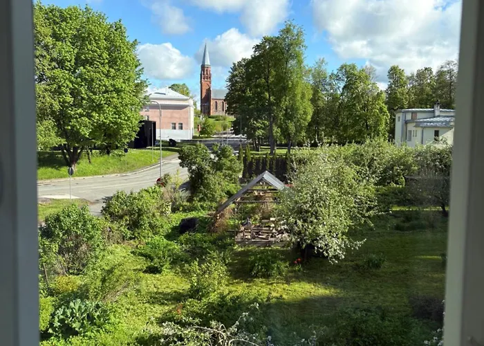 Apartahotel H7 Stuudiokodud- Self Check-in Viljandi (Viljandimaa)