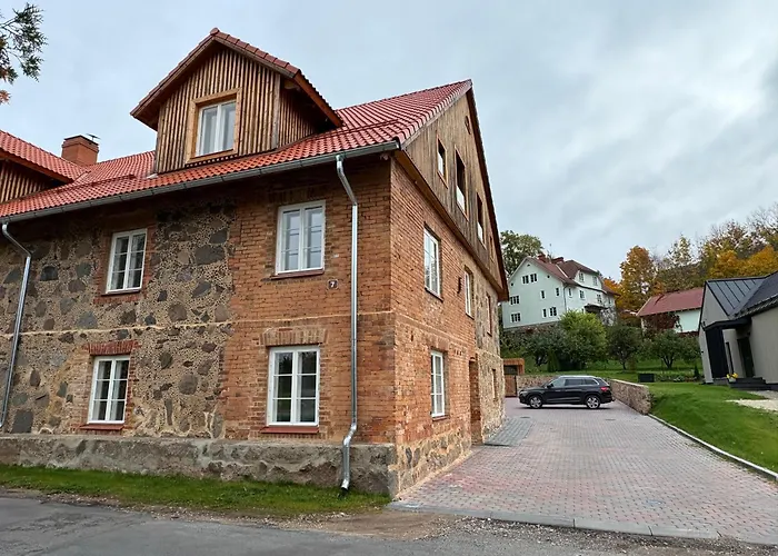 H7 Stuudiokodud- Self Check-in Apartahotel