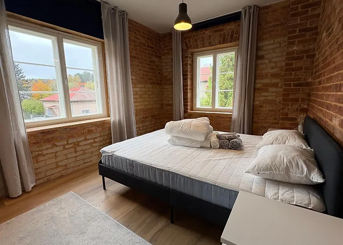 H7 Stuudiokodud- Self Check-in Apartahotel