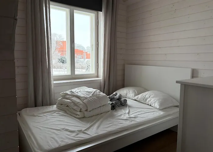 H7 Stuudiokodud- Self Check-in Apartahotel Viljandi (Viljandimaa)