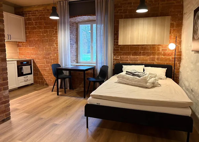 Apartahotel H7 Stuudiokodud- Self Check-in Viljandi (Viljandimaa)